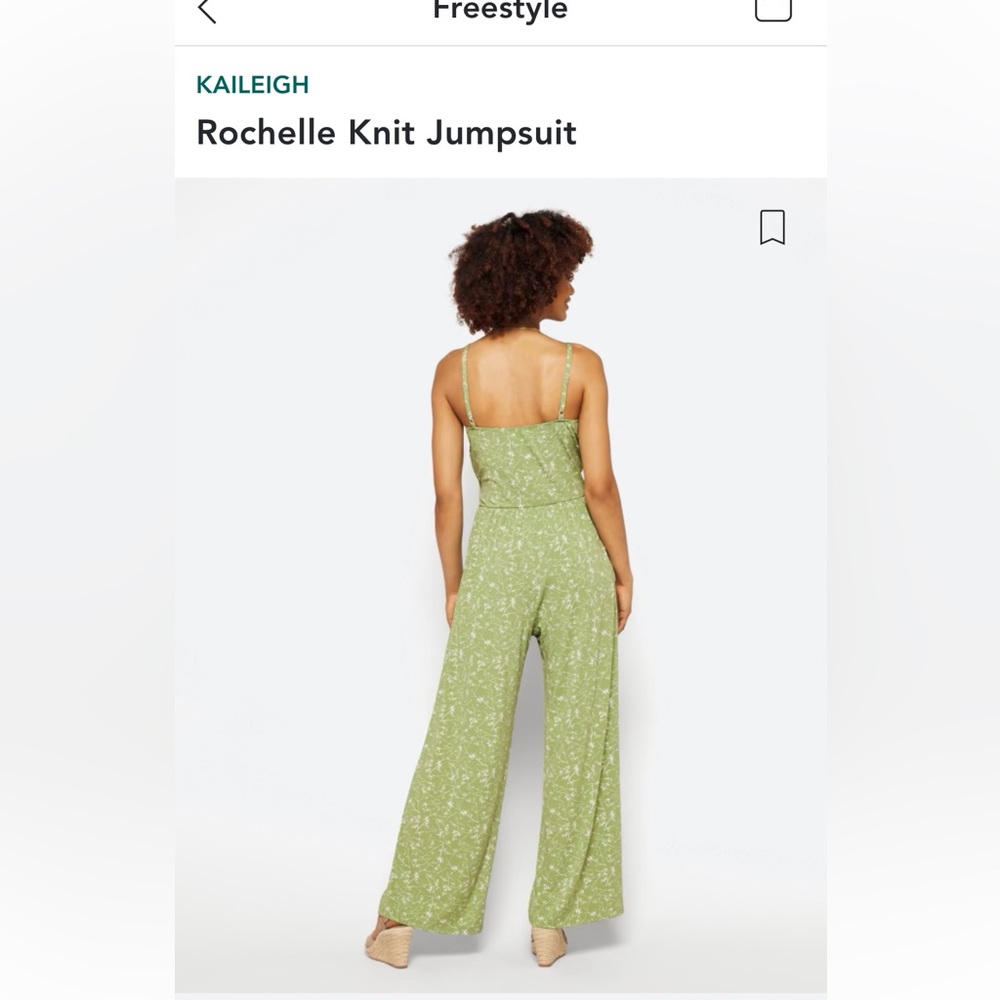 Kaileigh Jumpsuit